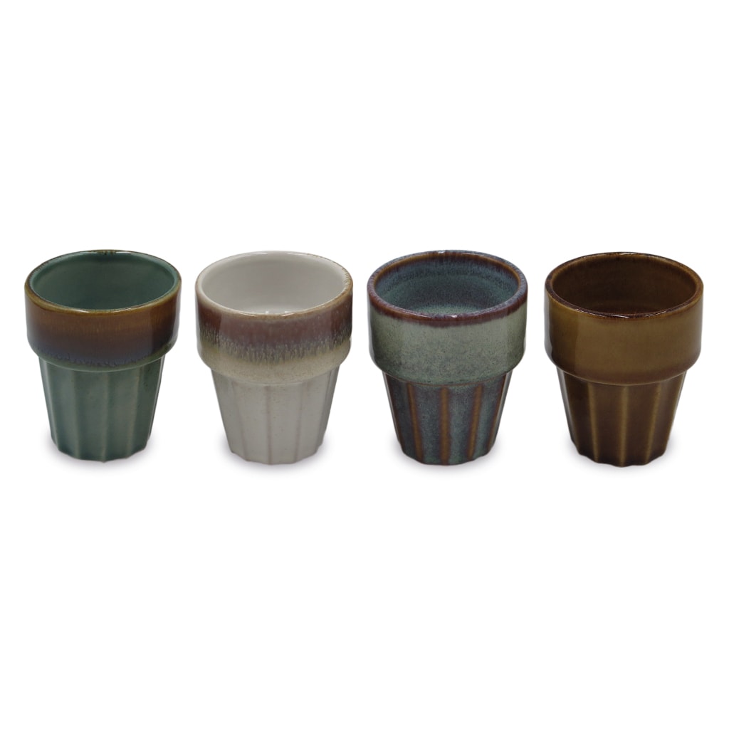 Coffee break - Muggar, set of 4