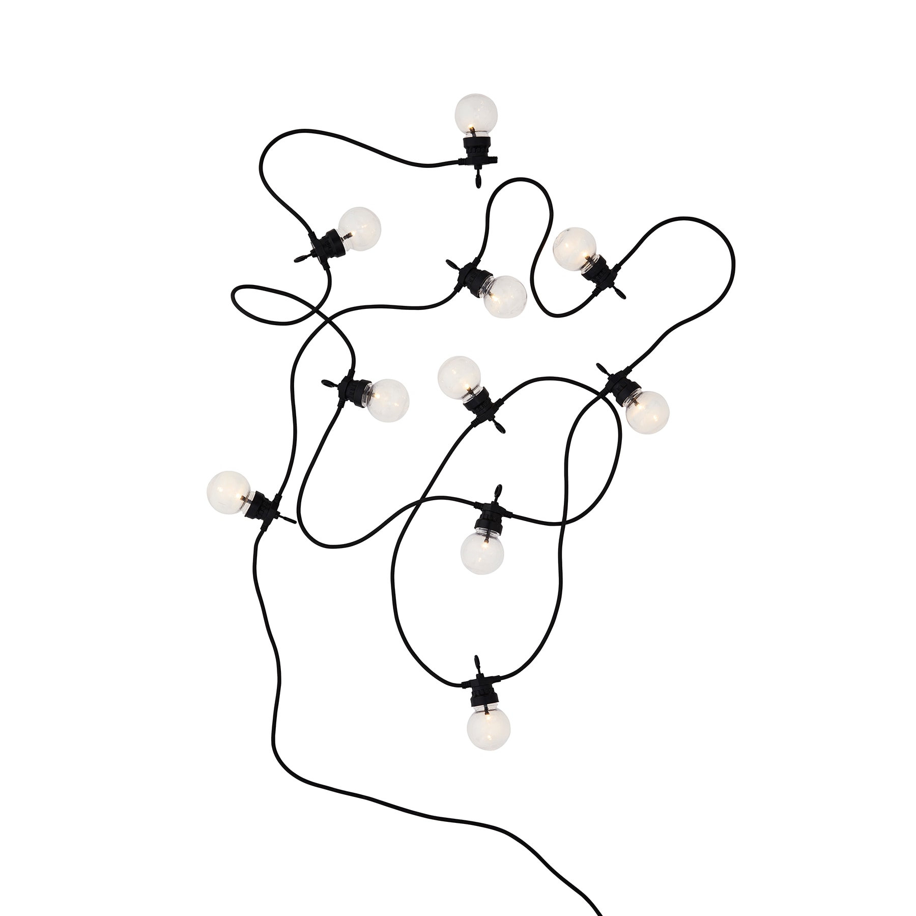 Outdoor wire lights - Ljusslinga