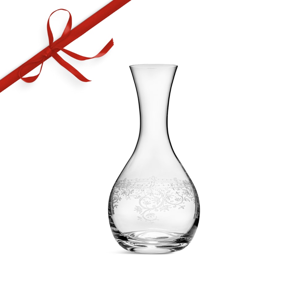 Tipsy Turvy Carafe - Wine carafe 1200ml