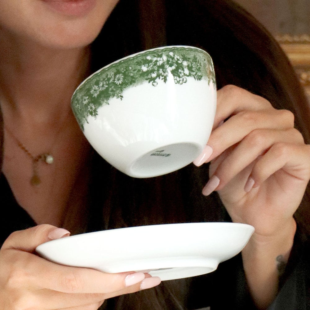 Little 'ol lady - Coffee cup 25 cl