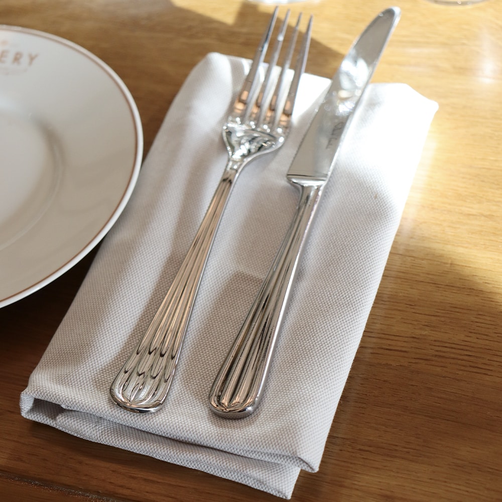 Palm - Fork, set of 4