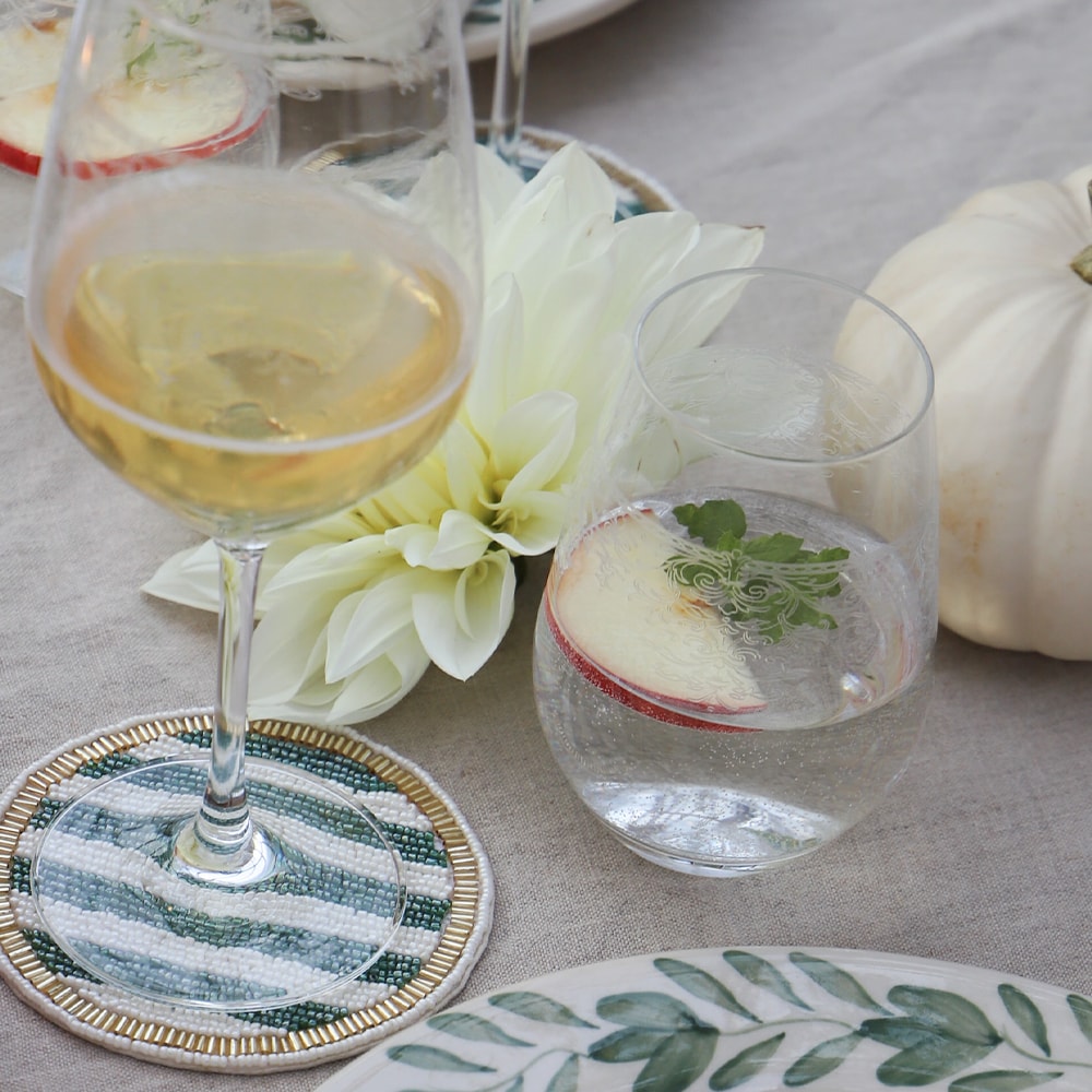 Tipsy Round Up, set of 6 - Vattenglas 397 ml