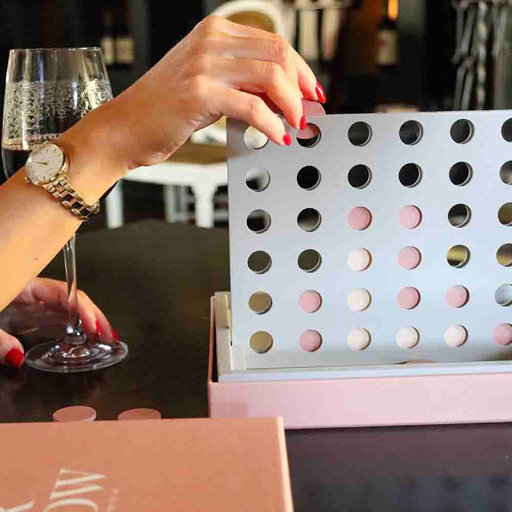 Four in a row Classic - Game