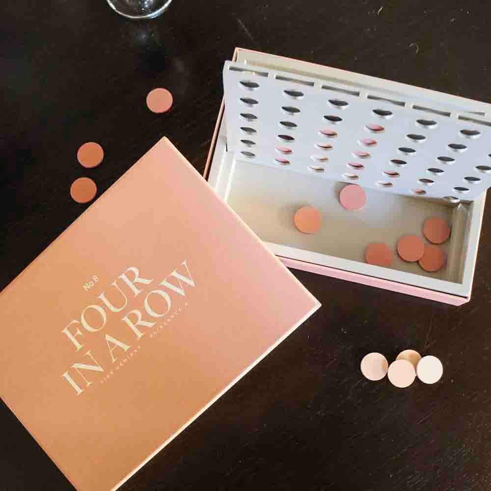 Four in a row Classic - Game