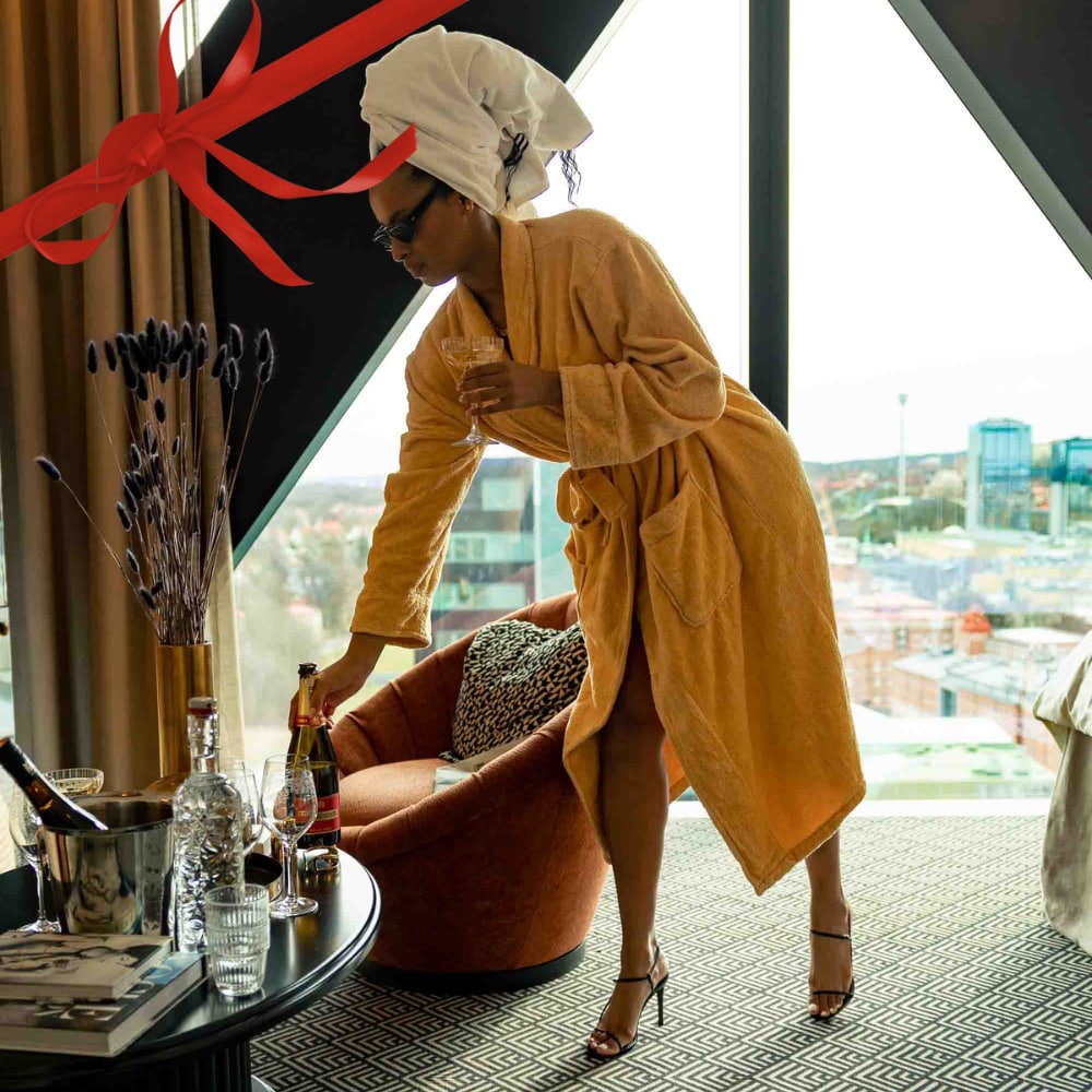 Jacy'z Pachanga - Bathrobe