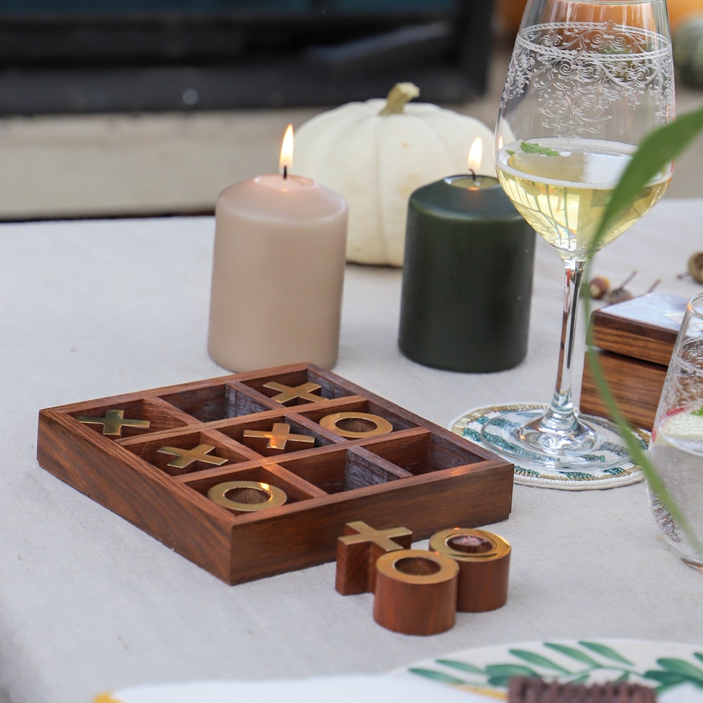 Tic tac toe - Brädspel
