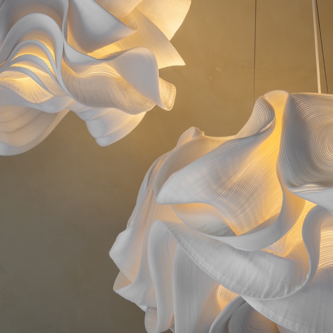 Kelopak - Ceiling lamp