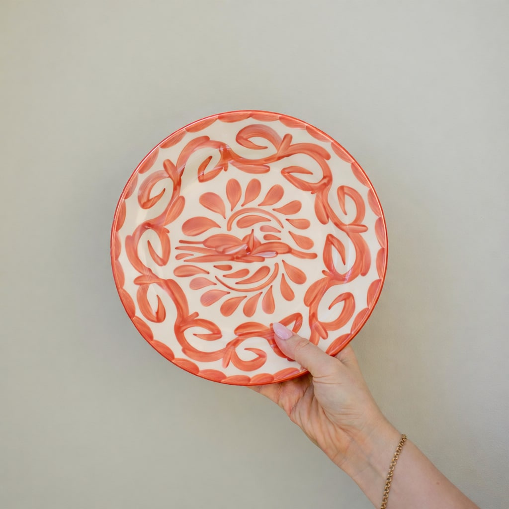 Della Nonna - Tallrik Ø23cm