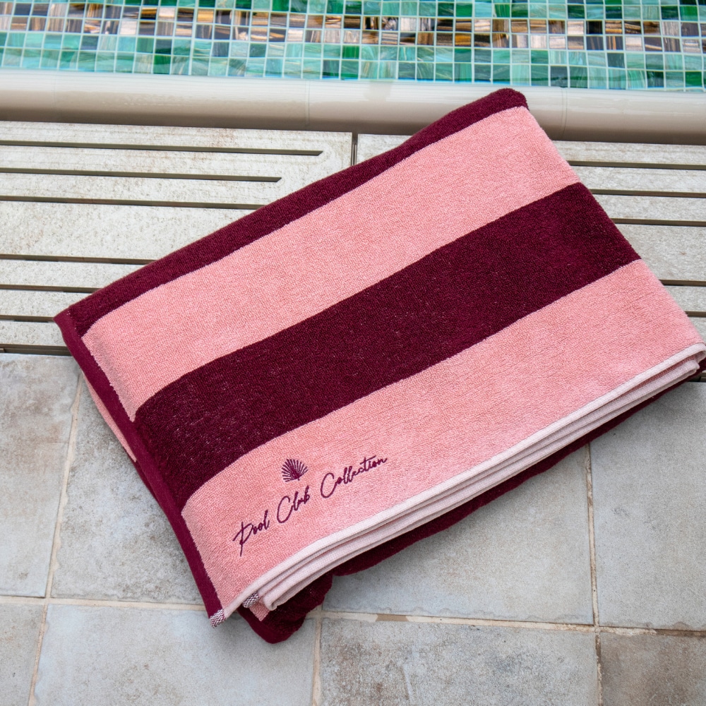 Pool Club Collection - Beach Towel