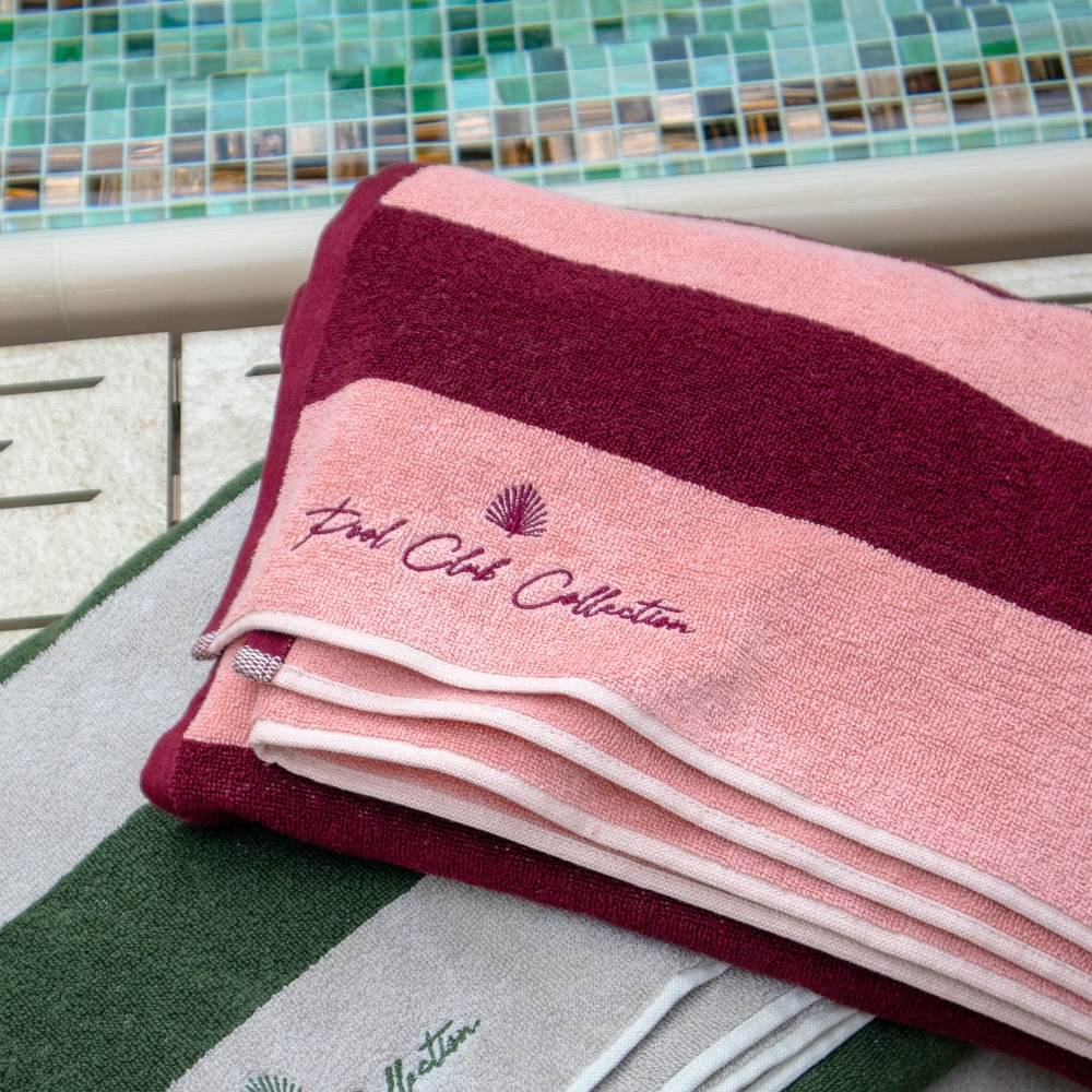 Pool Club Collection - Badlakan