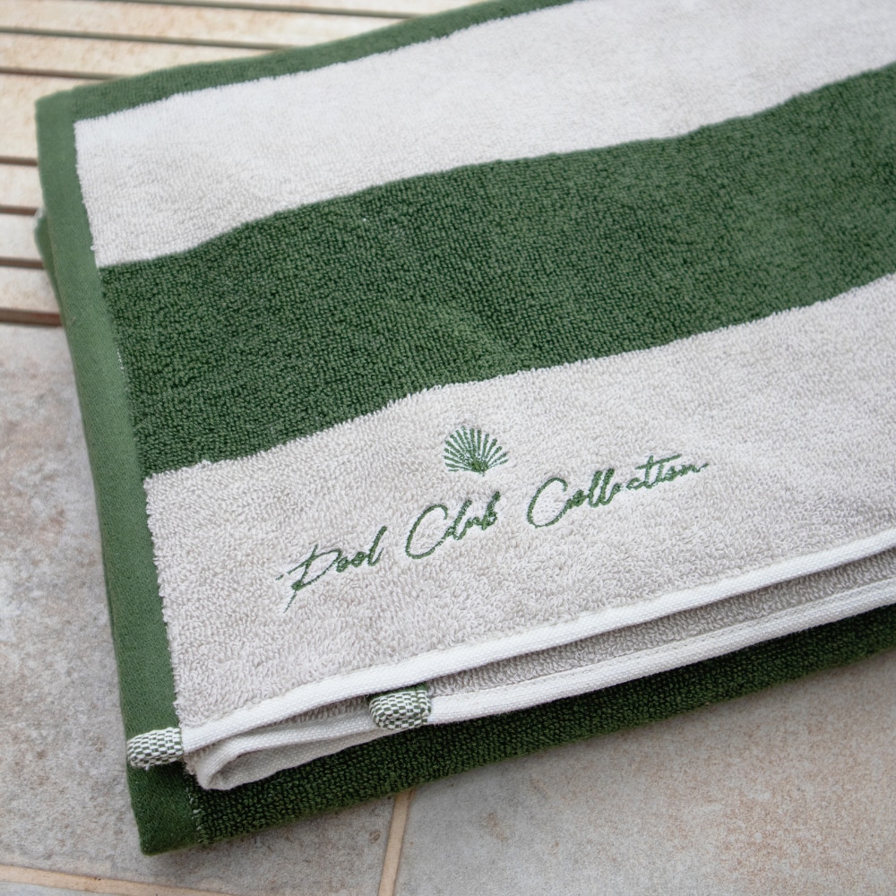 Pool Club Collection - Beach Towel