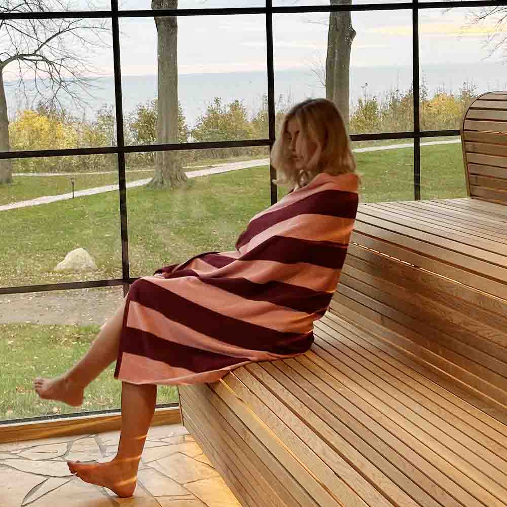 Pool Club Collection - Beach Towel