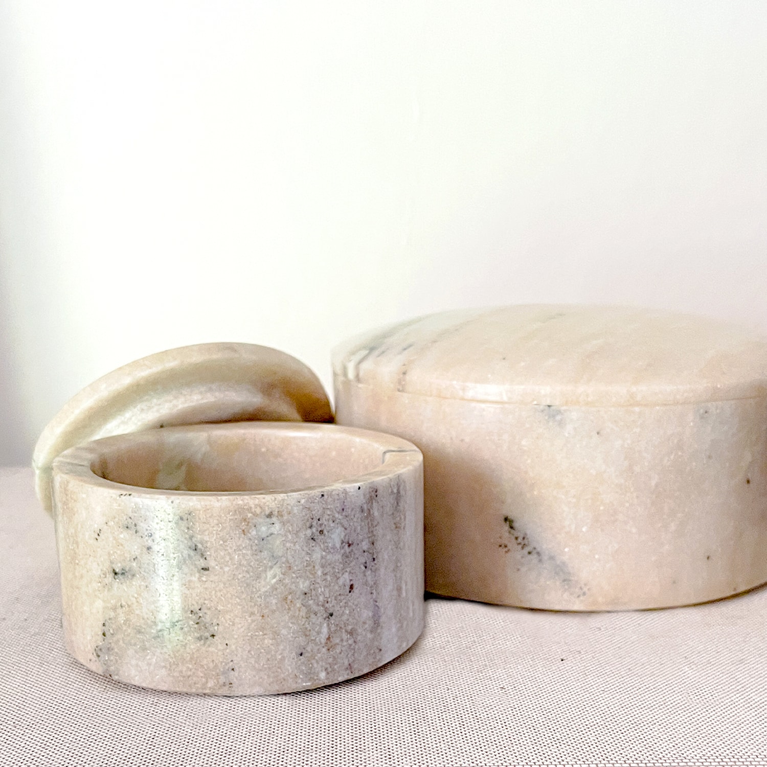 Monaco - Marble Box, set of 2