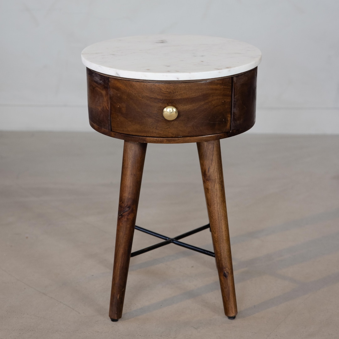 Luna Wood - Side table