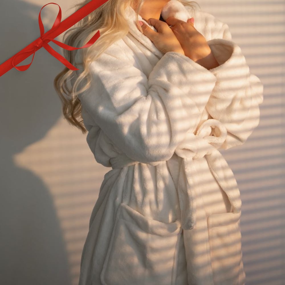 Ystad Saltsjöbad - Bathrobe