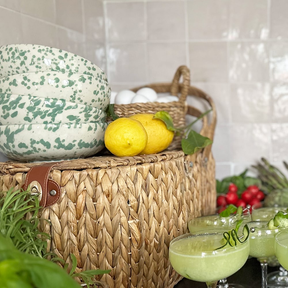 La Bella Tavola - Bowl Medium, set of 4