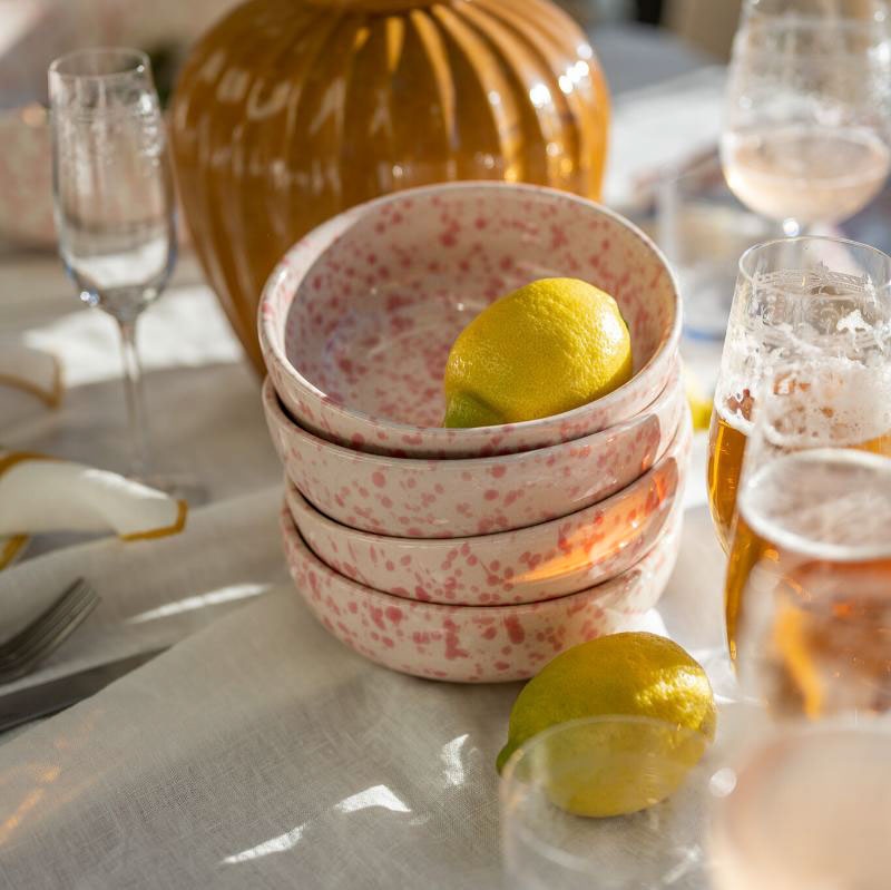 La Bella Tavola - Skål Medium, set of 4