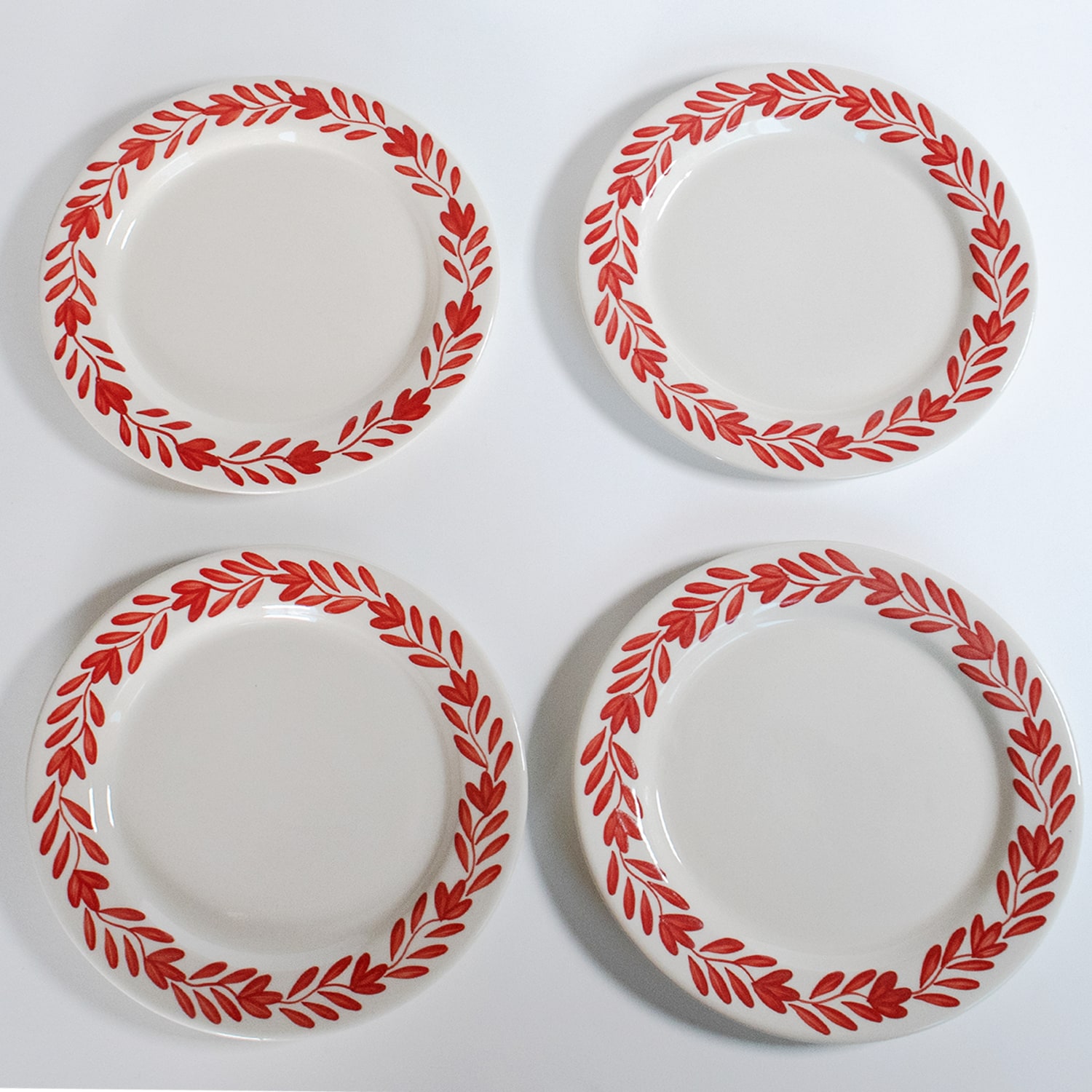 La Bella Tavola - Plate, set of 4