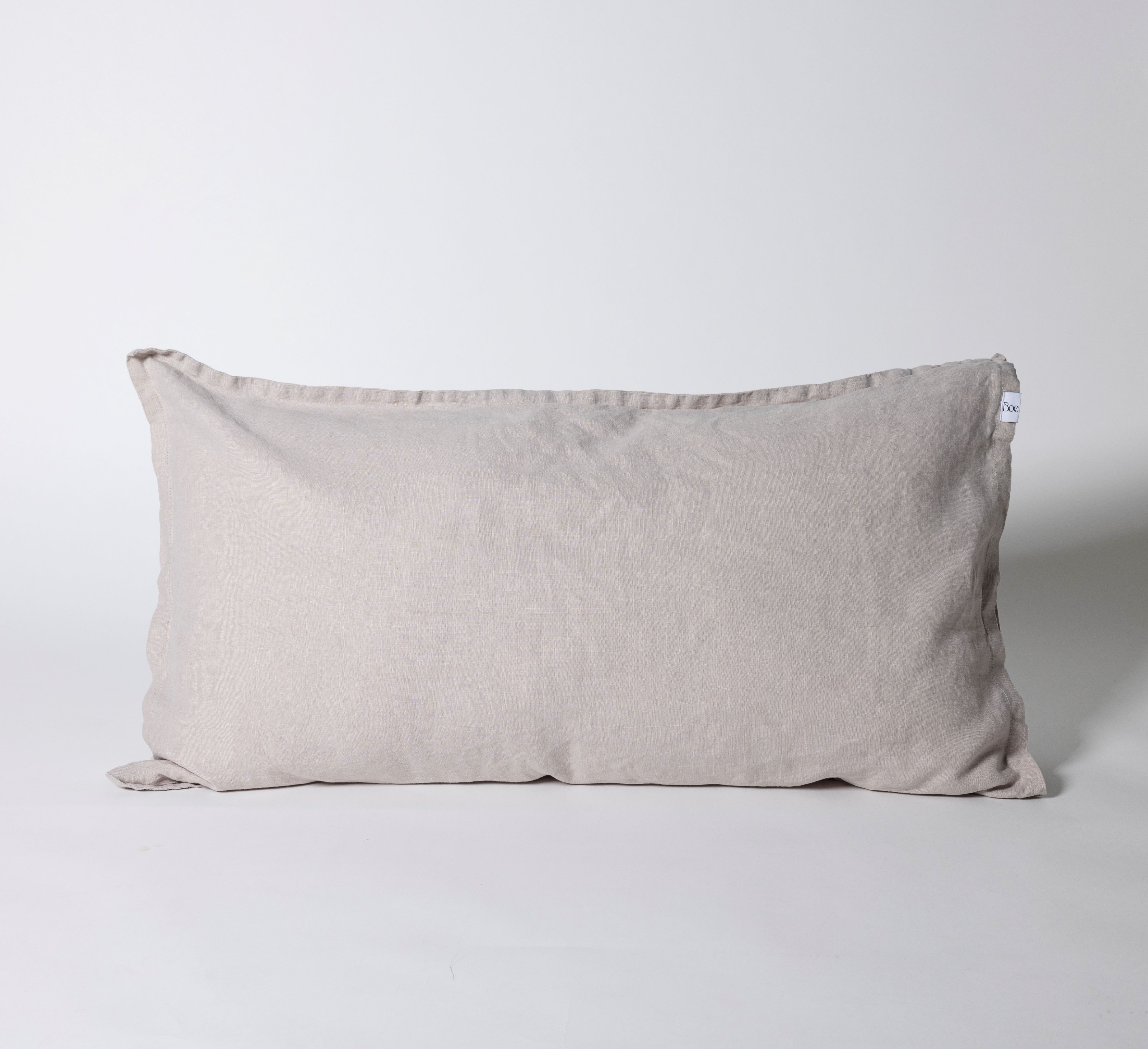 Harpers Hideout - Pillow case 50x90 Linen