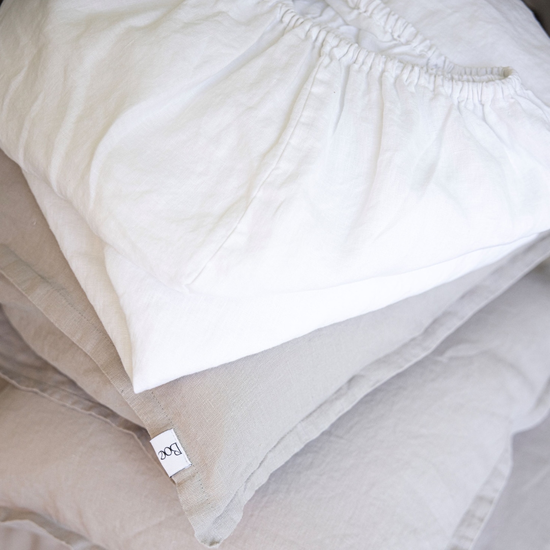 Harpers Hideout - Fitted Bed Sheets Linen