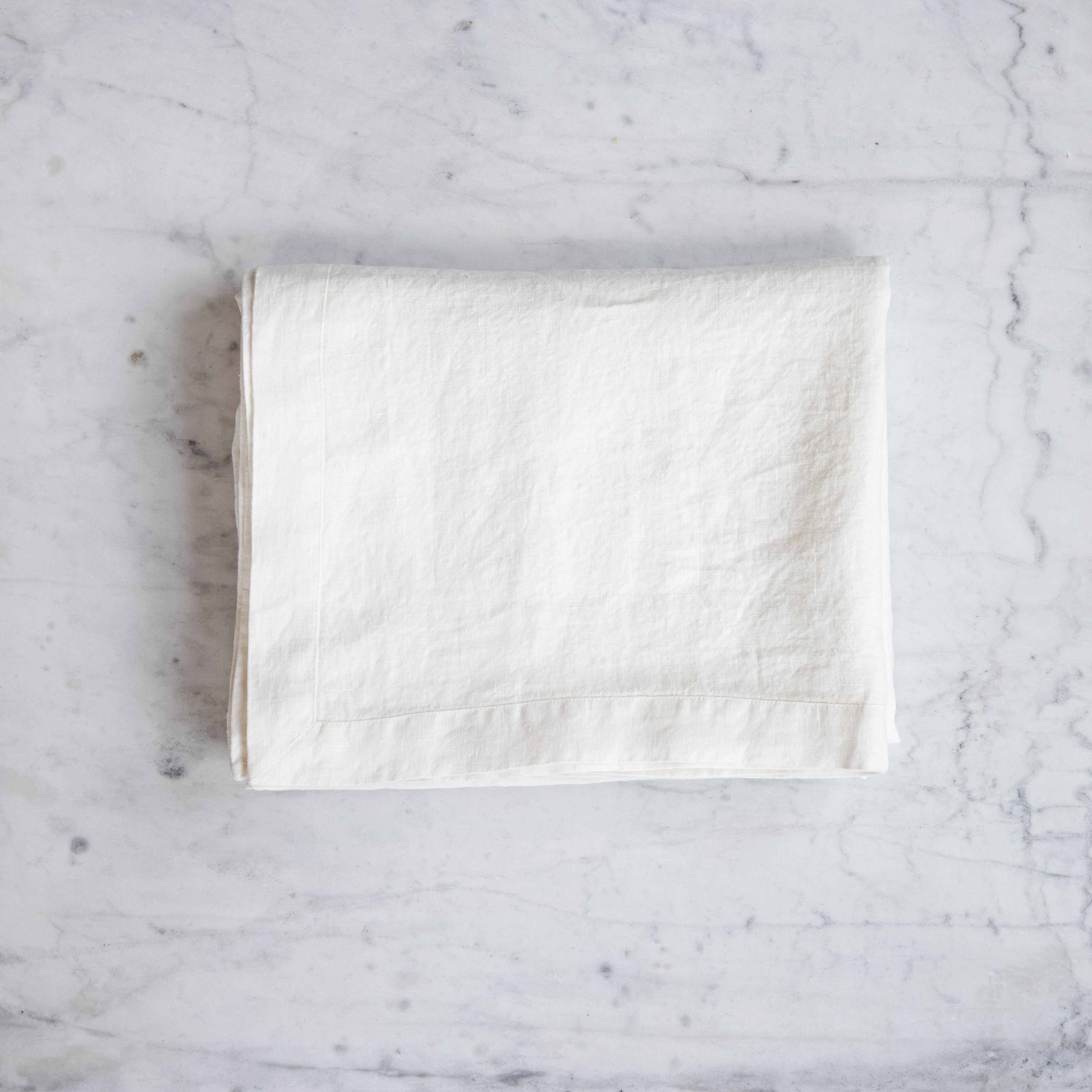 Meadow Linen - Linen Table Cloth