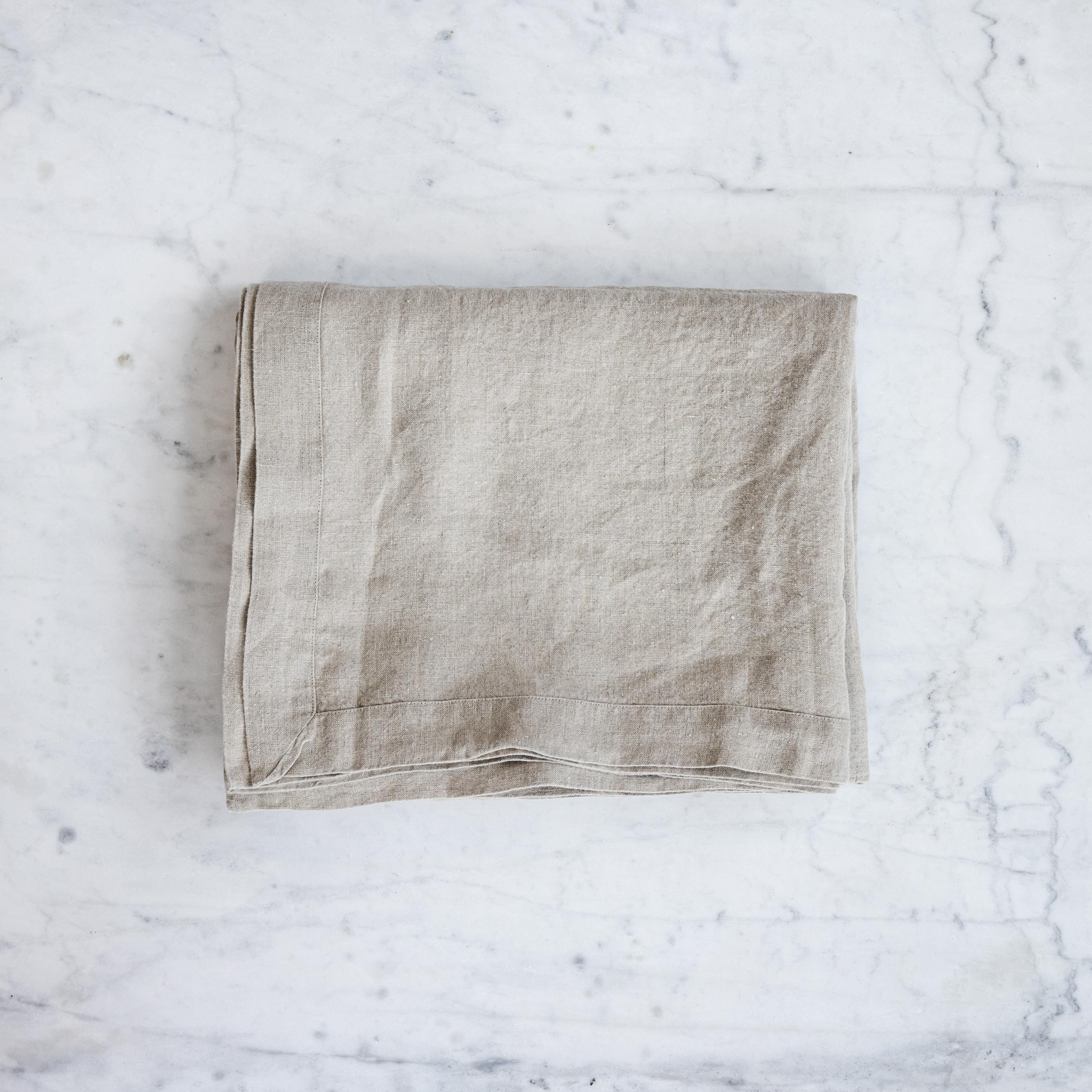 Meadow Linen - Linen Table Cloth