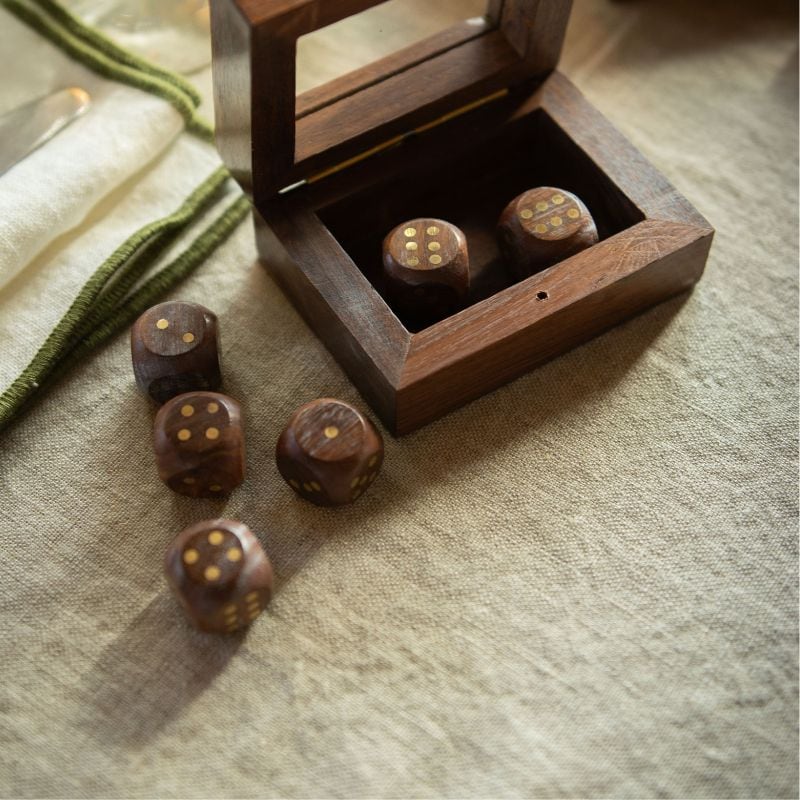 Meadow Linen - Linen Table Cloth