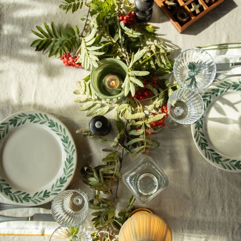 Meadow Linen - Linen Table Cloth