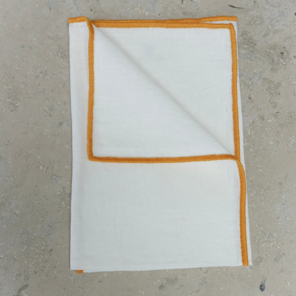 Meadow Linen - Cloth napkin, set of 2