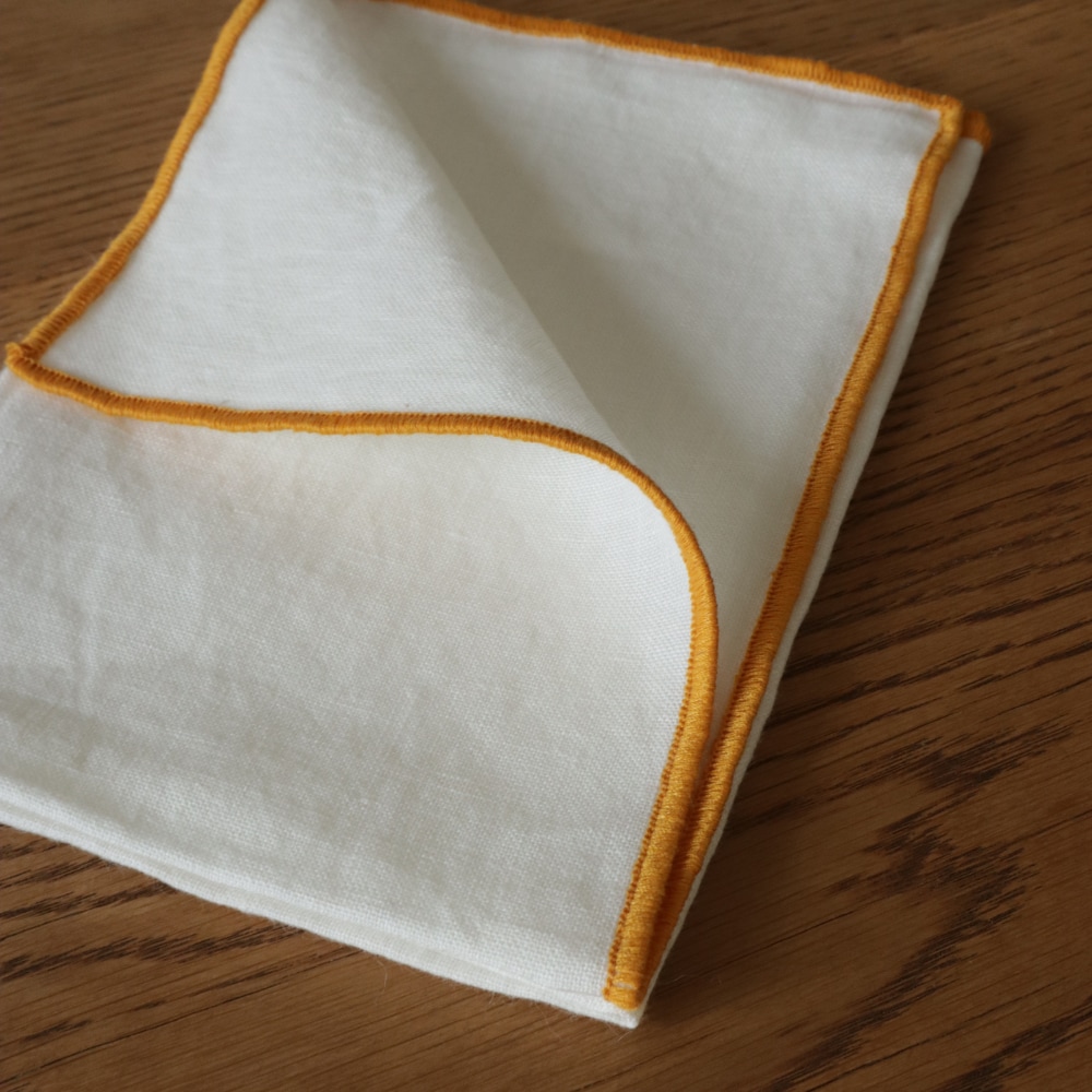 Meadow Linen - Cloth napkin, set of 2