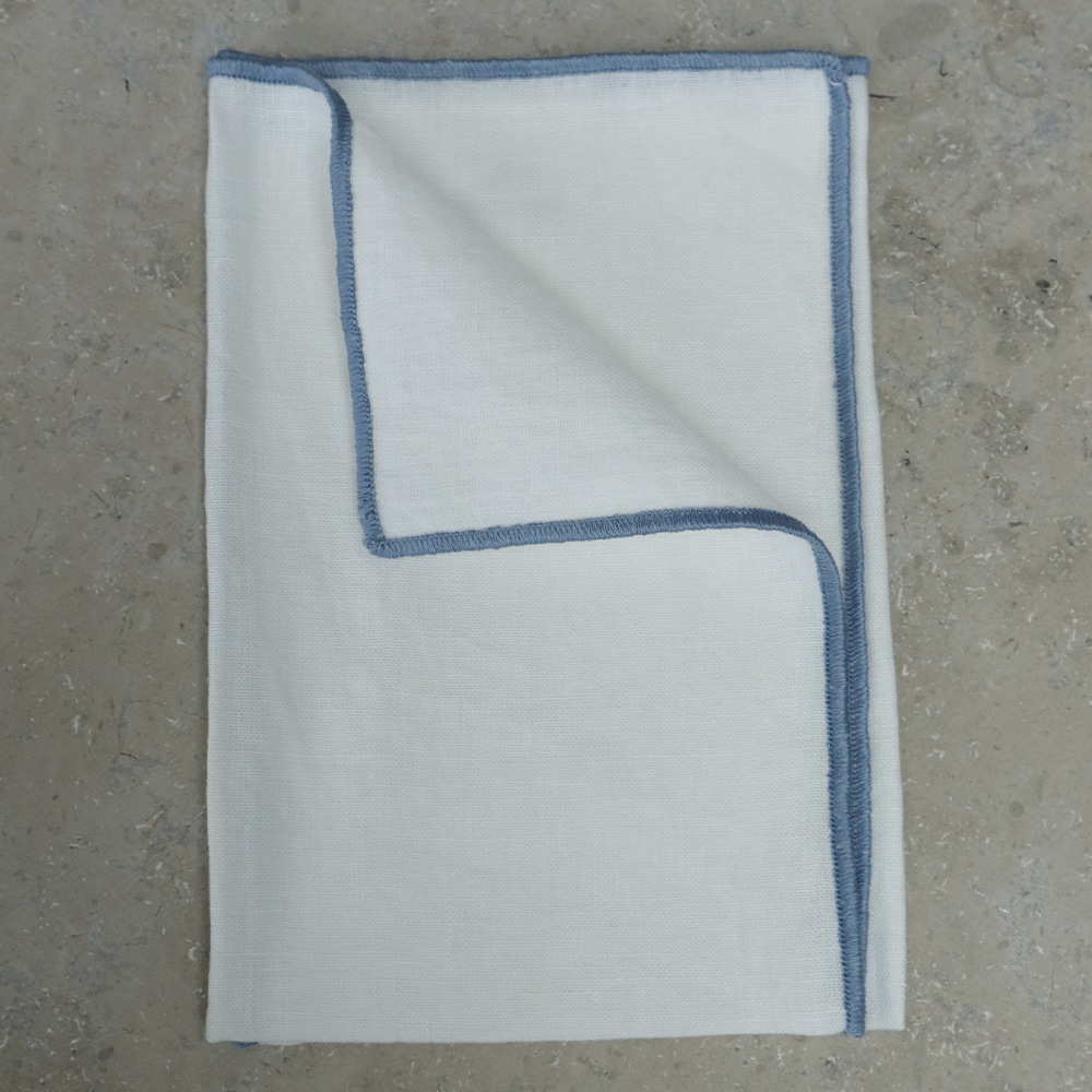 Meadow Linen - Cloth napkin, set of 2