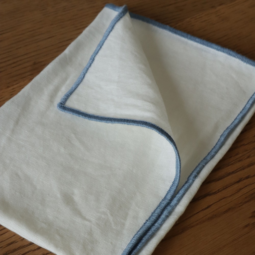 Meadow Linen - Cloth napkin, set of 2