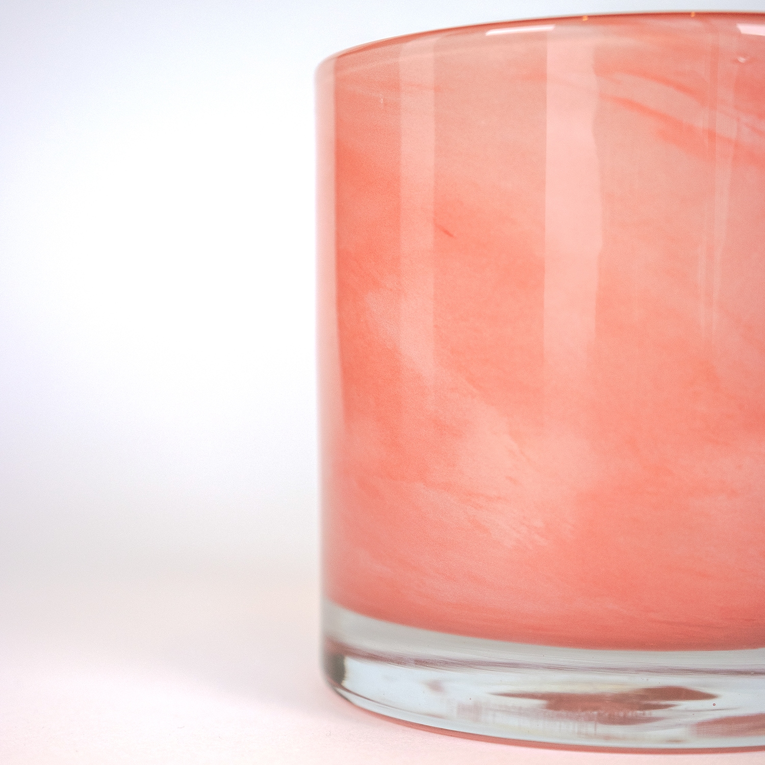 Glossy Glow - Candle holder