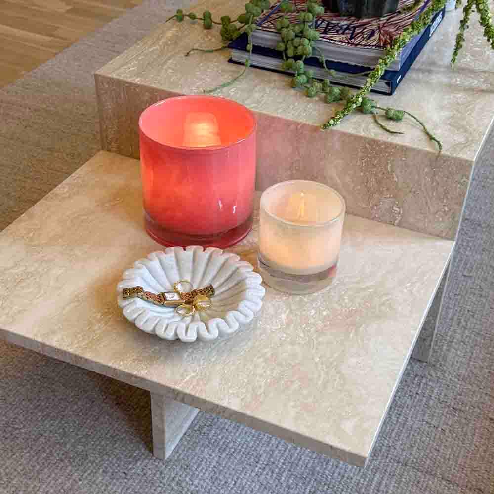 Glossy Glow - Candle holder