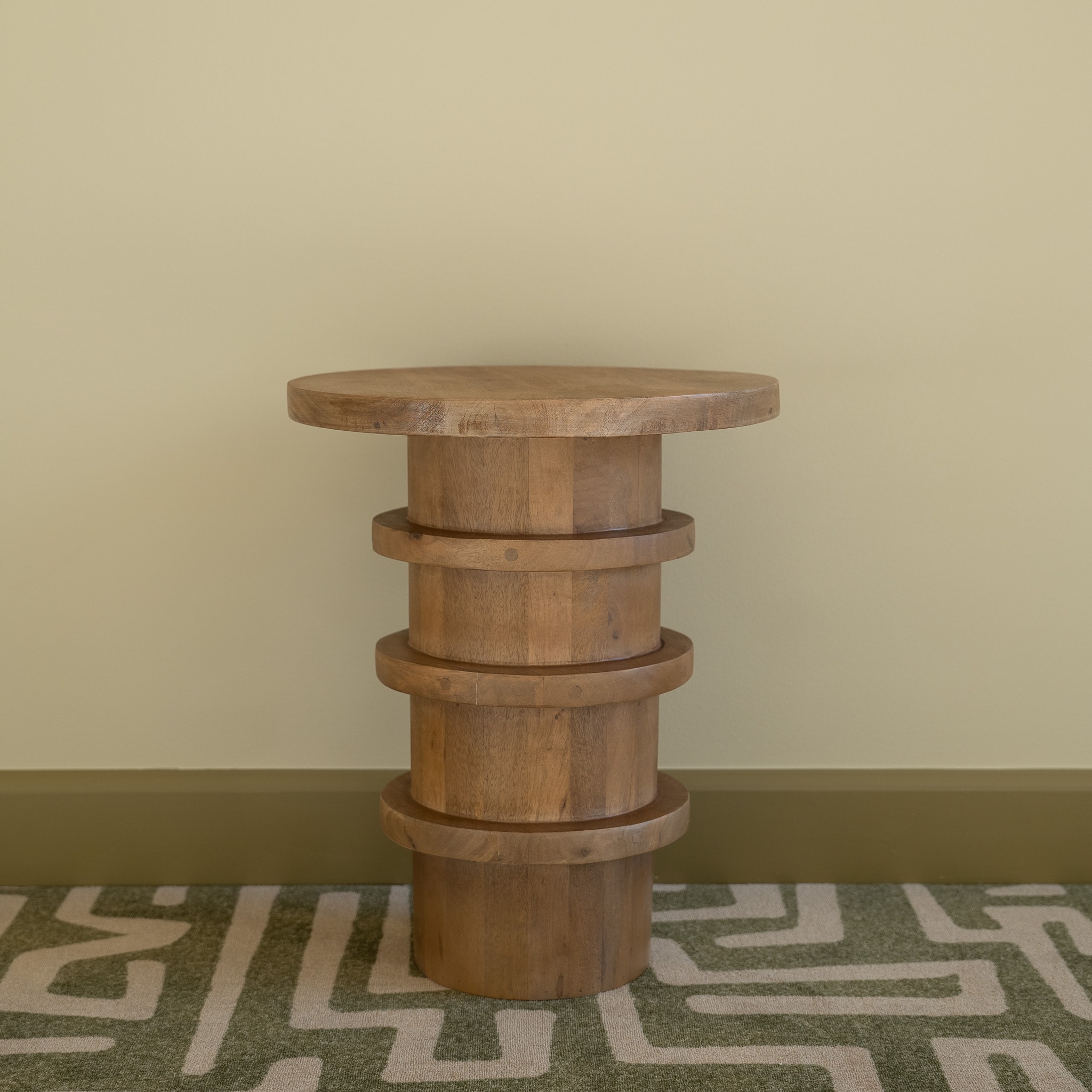 Wesley Pillar - Bedside table