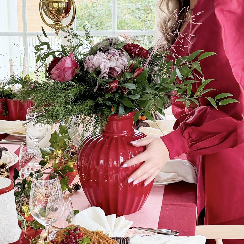 Palazzo - Vase