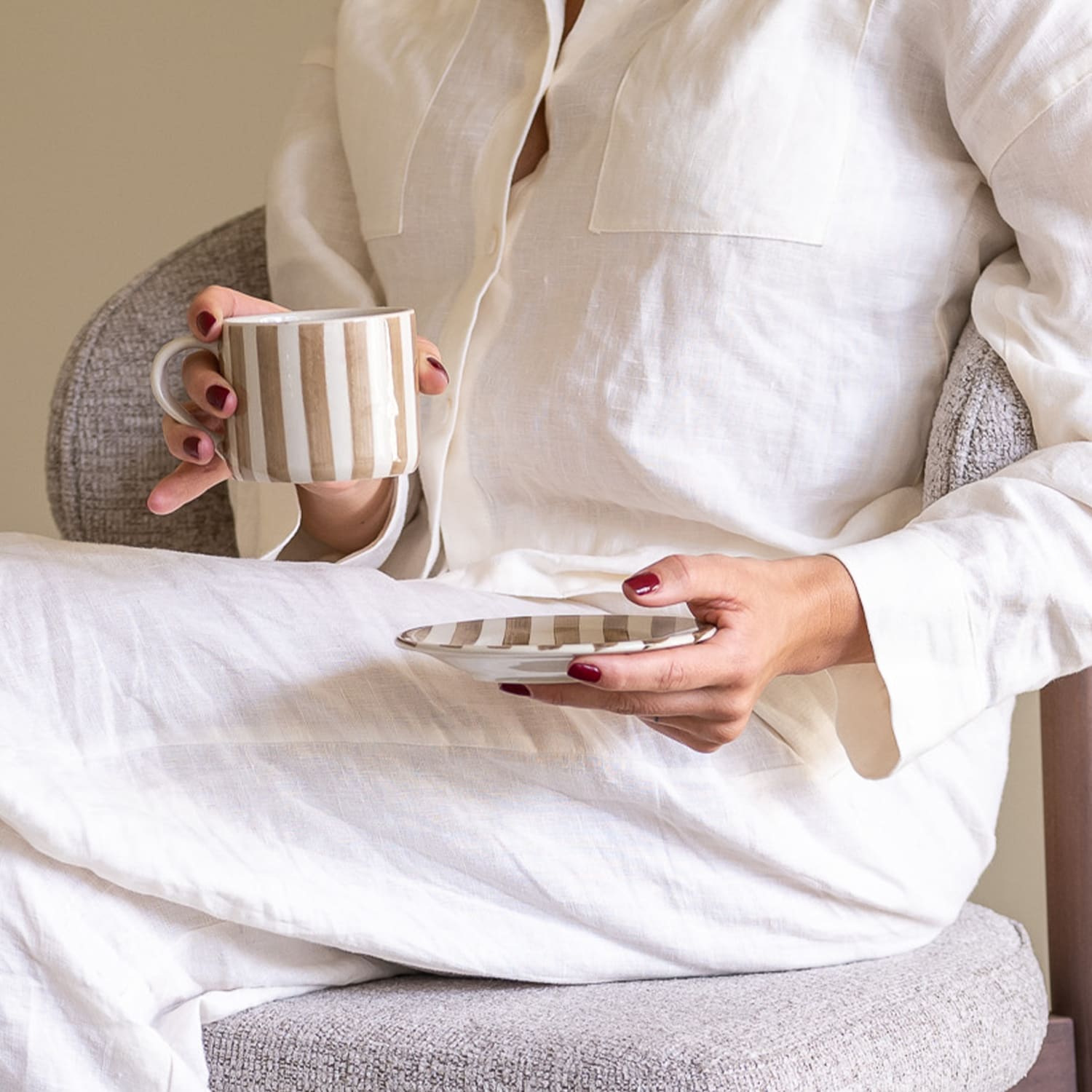 La Bella Tavola - Cup with saucer