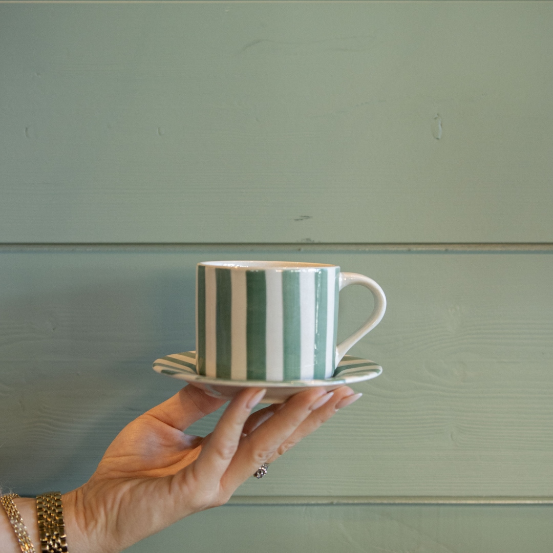 La Bella Tavola - Cup with saucer