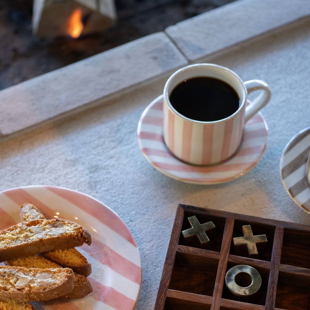 La Bella Tavola - Cup with saucer