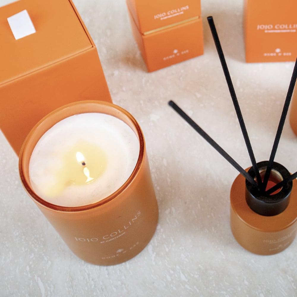 Jojo Collins by Hjortviken - Scented candle