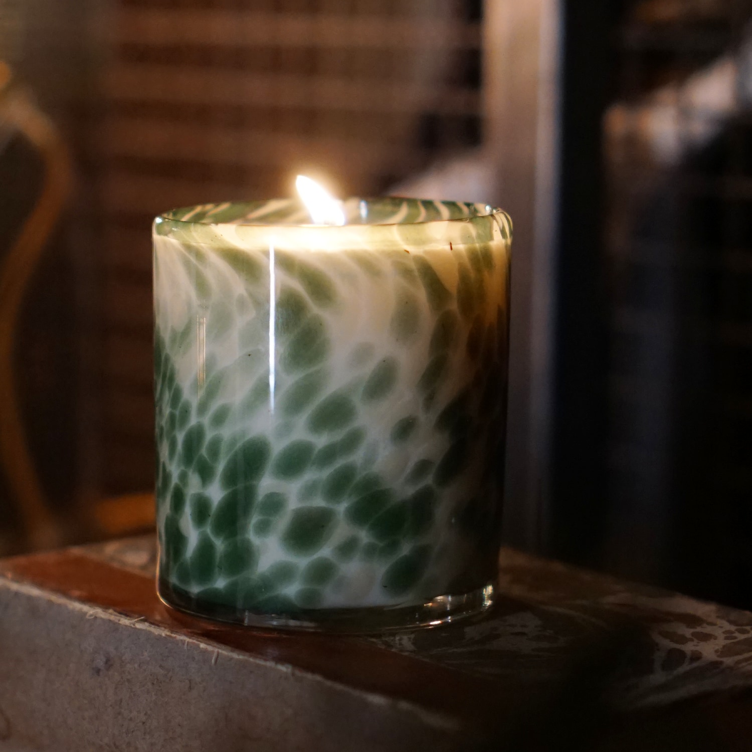 Scented Memories by Steam Hotel - Scented candle