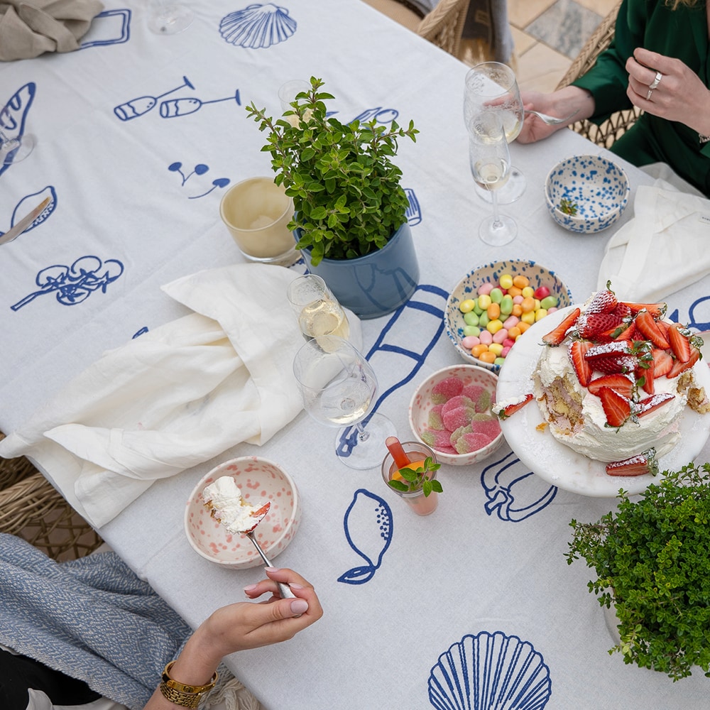 Bistro Amore - Bordsduk