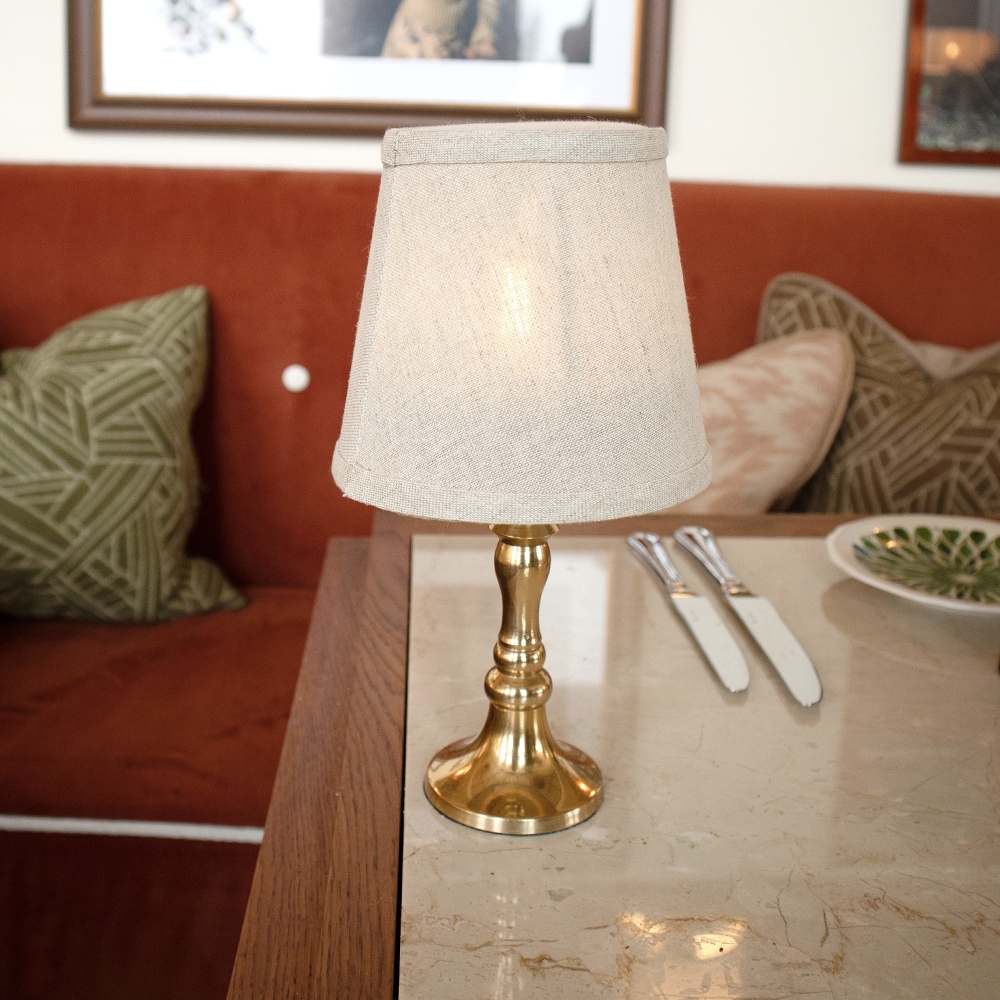 BayBay Baby  - LED candle holder with shade