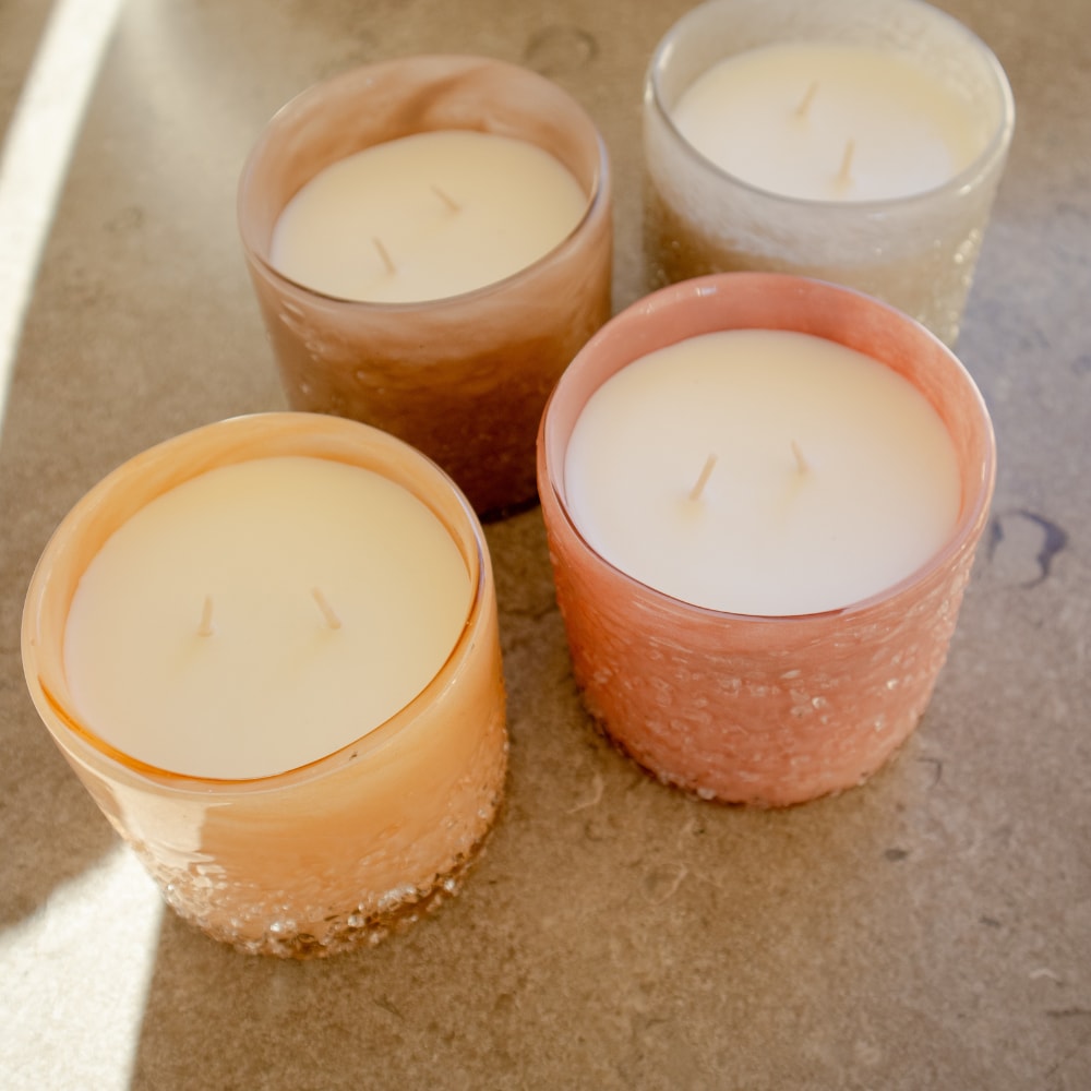 Cape Town; Blood orange & Grapefruit - Scented candle