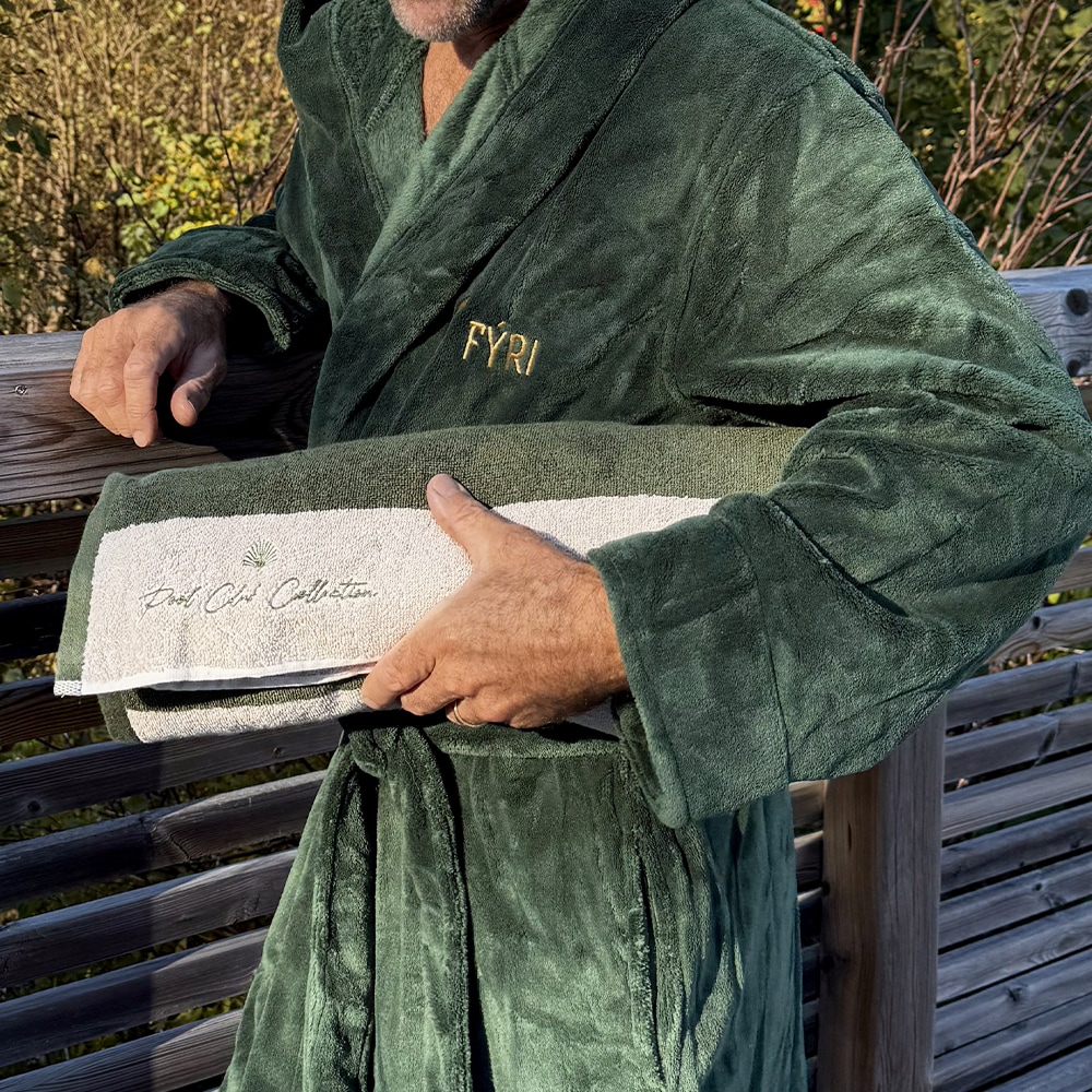 Fyri - Bathrobe
