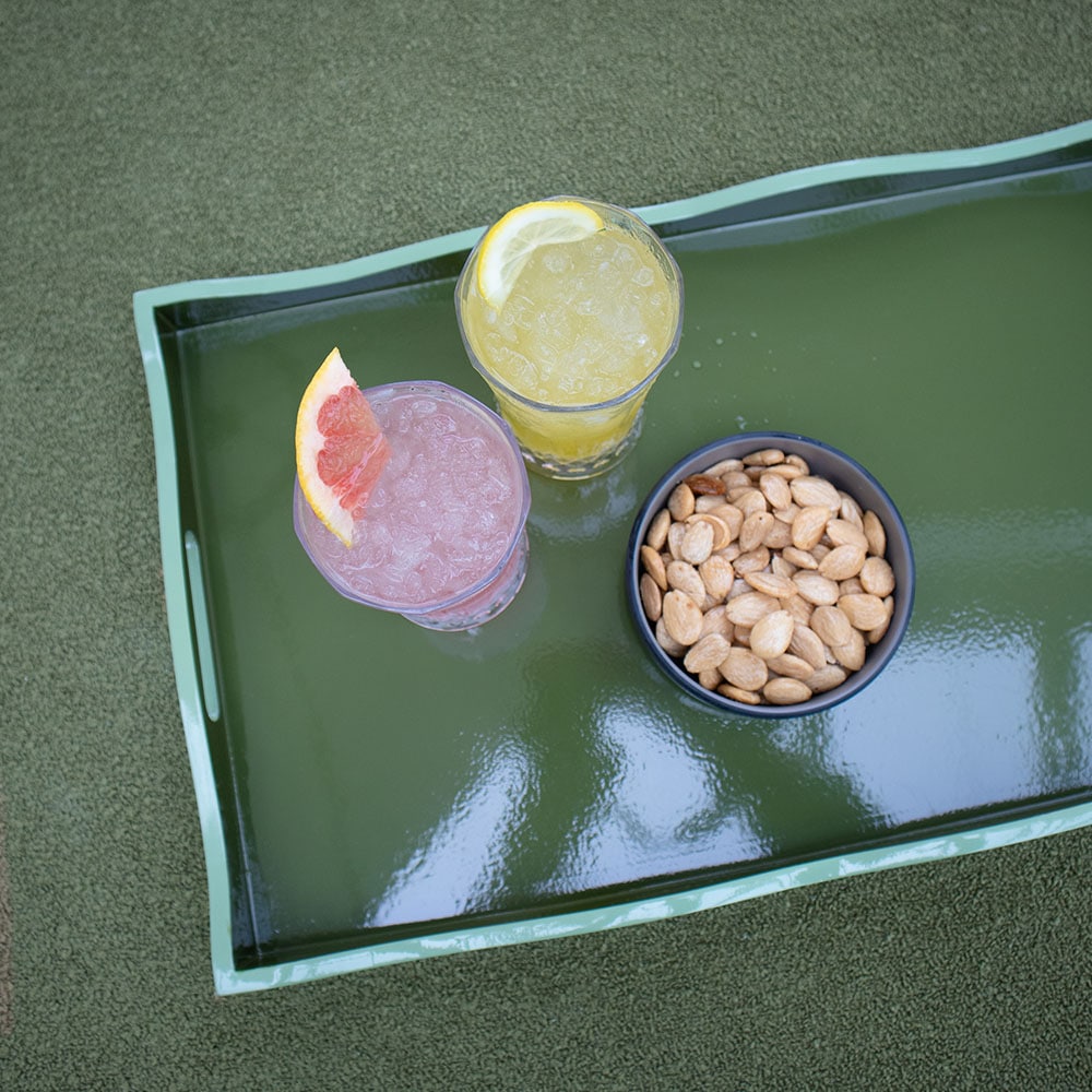 Garden Brunch - Serving tray