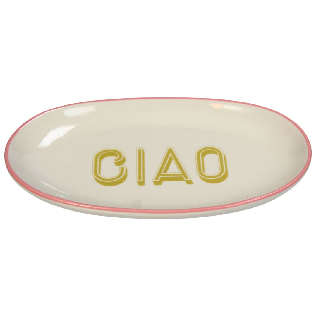 Ciao - Serving dish Oval