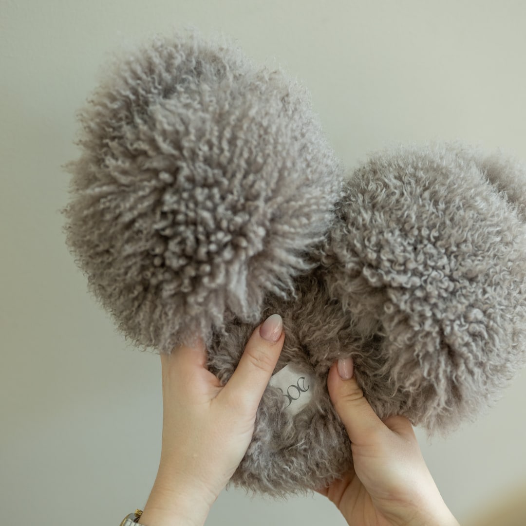 Fluffy Shirley - Slippers
