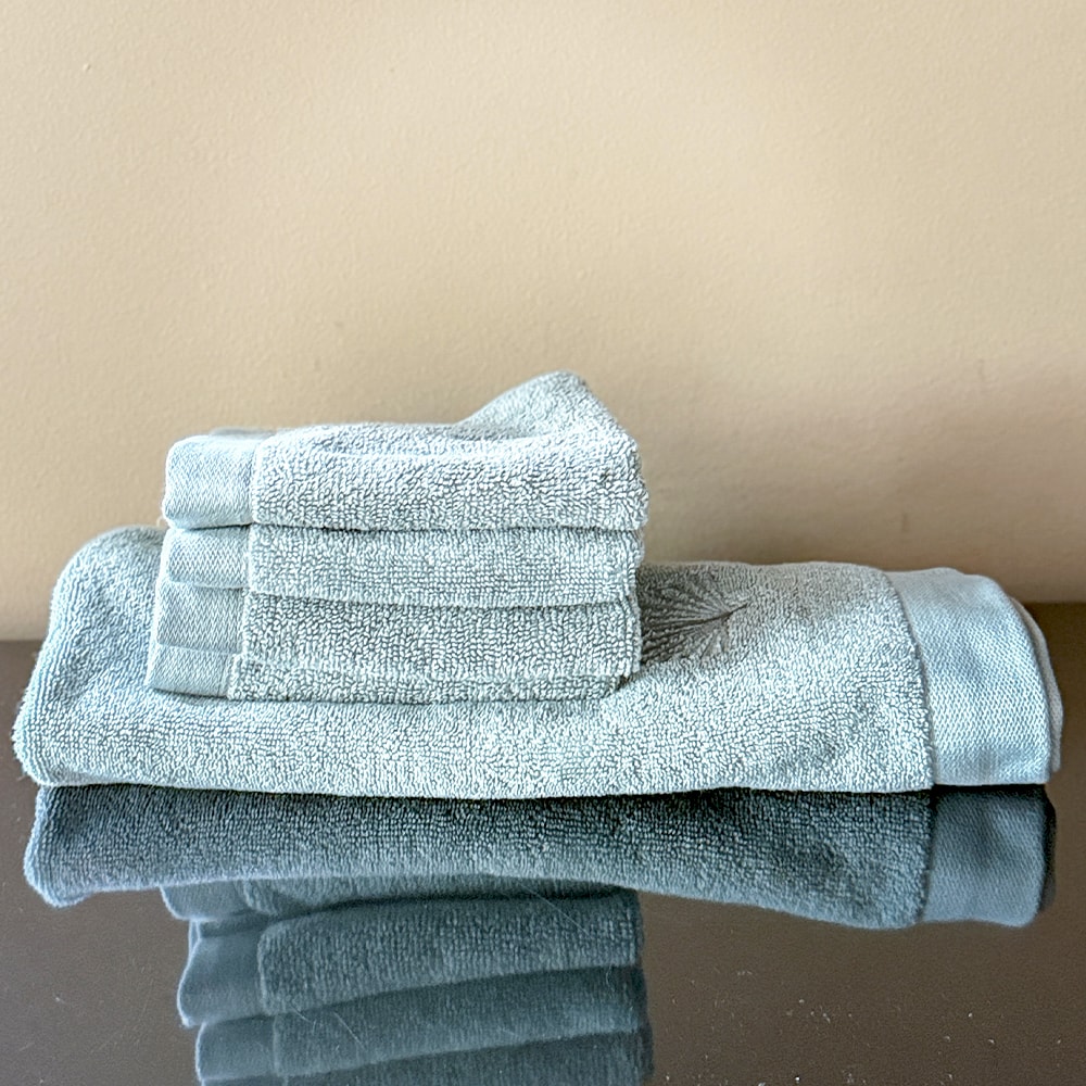Fluffy Habits - Towel 30x30cm, set of 4