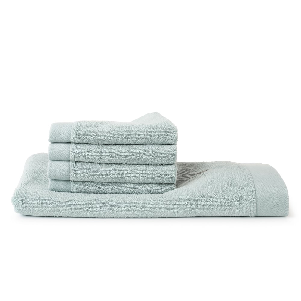 Fluffy Habits - Towel 30x30cm, set of 4